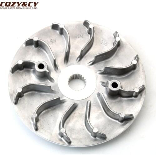 Scooter Sh300 Drive Face CVT Variator Fan for Honda Forza300 Sh Forza Sporty NSS 300cc 22102-KTW-900 4-Stroke