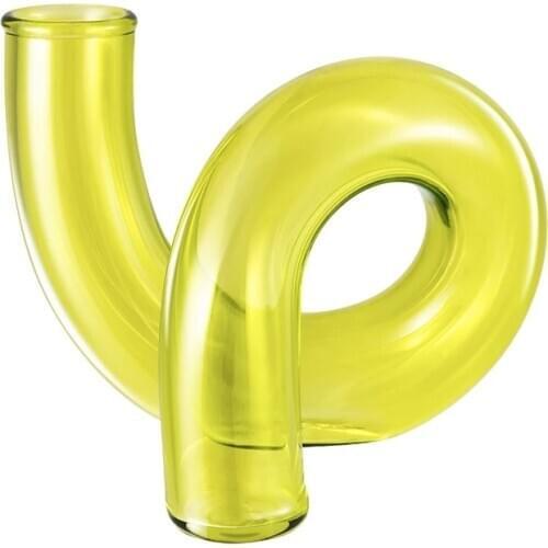 Glass Luxury Candle Holders Wedding Decoration Romantic Living Room Home Decor Centerpieces Centerpieces Candlestick Holder