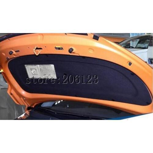 Thermal insulation cotton sound insulation cotton heat insulation pad modified For Hyundai Creta Ix25