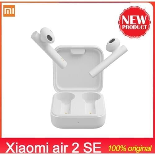 Xiaomi Air2 SE TWS Wireless True Stereo Bluetooth Earphone Headset Synchronous Link 20h Long Standby AirDots Pro 2SE SBC/AAC