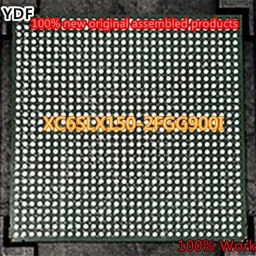 100% New XC6SLX150-2FGG900I XC6SLX150-2FGG900 XC6SLX150 XC6SLX150-FGG900 BGA900