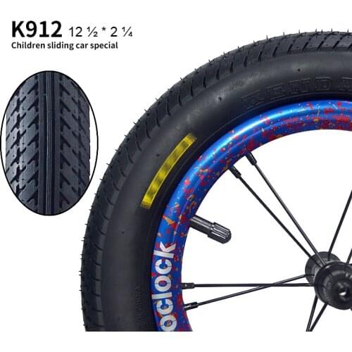 10x2.0 Bicycle Tire 14" 12 Inch 14X1.75 16x1.35 BMX Bike Tyres Kids MTB Mountain Tires Cycling Riding Electric car tires