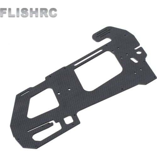 ALZRC -Devil 505 FAST Carbon Fiber Main Frame - 1.5mm D505F34