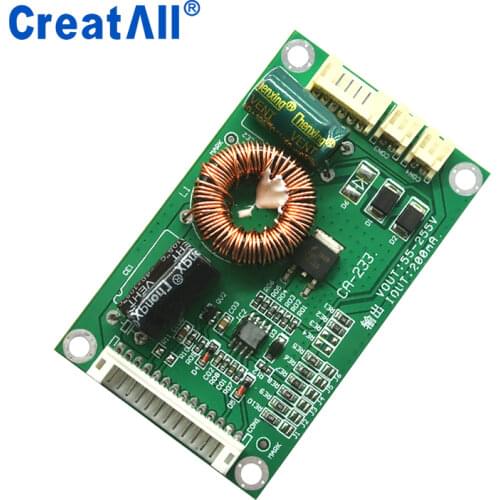 CA-233 Universal 32-60 inch LED LCD TV backlight constant current booster board 55-255V output constant current board