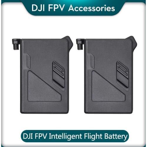 DJI FPV Intelligent Flight Battery 2000 mAh up to 20 minutes light time 295 g for DJI FPV Drone original Brand New in Stock