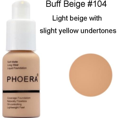 ELECOOL Long-lasting Face Foundations China