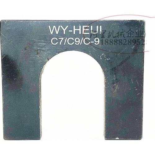 Common Rail Injector Disassemble Clamp Tool For CAT C7C9, Common Rail Injector Repair Tool