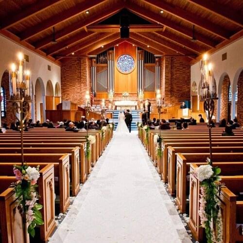 Red White Wedding Carpet Banquet Celebration Film Festival Event Reward Wedding Decoration Indoor Outdoor Wedding Aisle Carpet