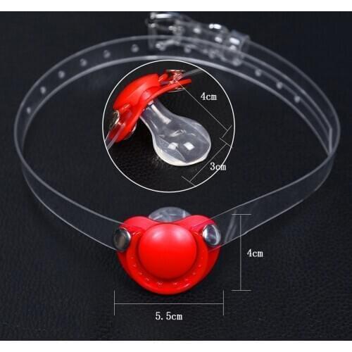 Cute Nipple Mouth Gag With Silicone Harness For Cosplay Role Play Fetish Couples Flirting Erotic Accessories,Intimacy Goods