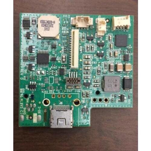 Control Module, Sync Charge PCB Replacement for Zebra QLN220 QLN320 Portable Mobile Printer P1020350-101 Genuine