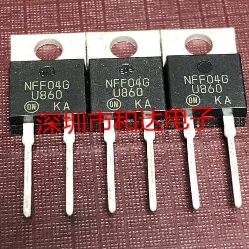 MUR860 U860 TO-220-2 600V 8A