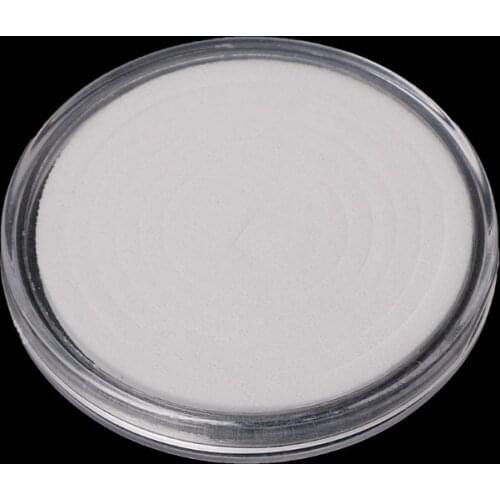 2021 New Plastic Coin Storage Cases Capsules Holder 46mm Clear Container Display Box