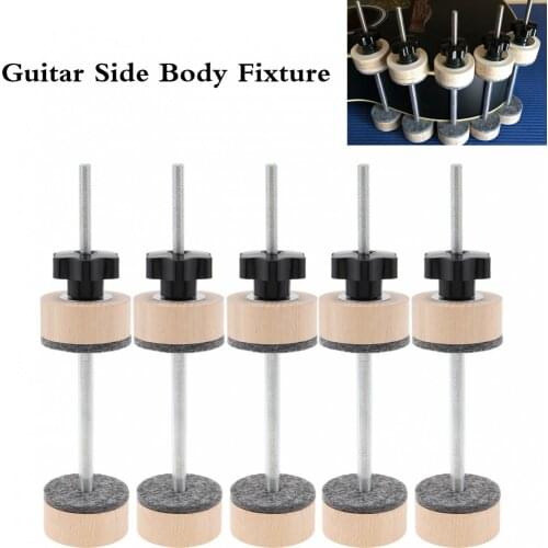 Guitar Side body Fixture Cracking Refurbishment Paint Replacement Panel Repair Tools for Acoustic Electric Classical Guitar Bass