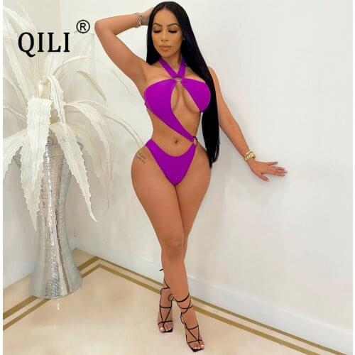 Qili Sexy Swimwear