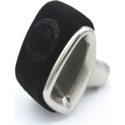 Fit For Mercedes Benz W463 G500 G350 G63 G65 G55 AMG A45 AMG W176 2014(Flocking) Gear Shift Knob Handball
