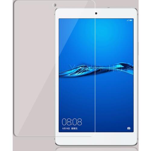 Tempered Glass Screen Protector CASE Film for Huawei MediaPad M5 Lite C5 8.0 for Honor Tab 5 8.0 JDN2-AL00 JDN2-W09 8" Glass
