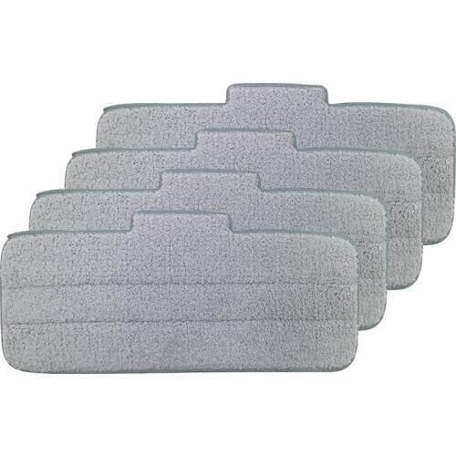 Replace Mop Cloth Rags for Deerma TB900 Water Spray Mop 360 Rotating Cleaning Cloth Head Mop Floor Cleaner 8Pcs