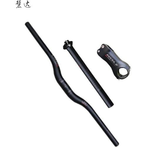 Missile mountain bike handle kit set swallow handle risers