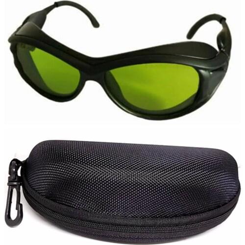 CE IPL Safety Glasses 200nm-2000nm Protective Glasses Laser Hair Removal Operator Eye Protection w Box