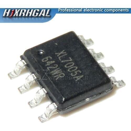 1PCS NEW XL7005 XL7005A XL7005E1 SOP8 Step-down dc power converter chip
