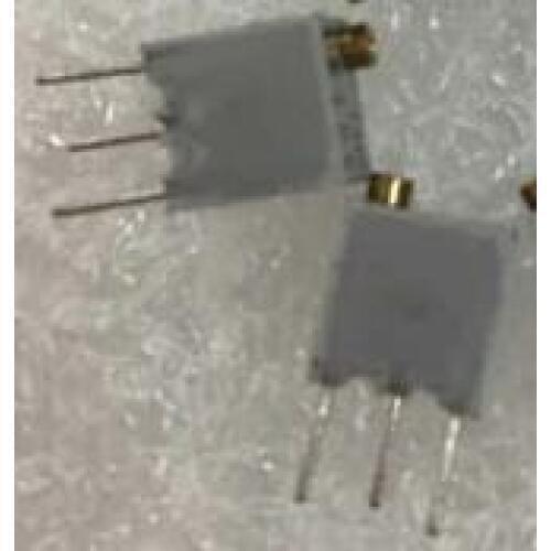 100% Original 64WR 1K 2K 5K 10K 20K 50K 100K 200K 500K 10R 20R 500R Grey Trimming Potentiometer replace 3266W For BI x 100PCS