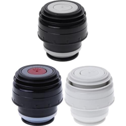 4.5cm Vacuum Flask Lid Thermos Cover Portable Universal Travel Mug Accessories