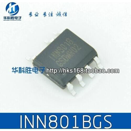 5pcs/ 1NN801B INN801B GS SOP7 SOP-7