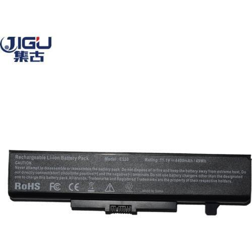 JIGU Laptop Battery 45N1042 45N1049 L11S6F01 L11S6F01 45N1043 L11L6F01 L11N6Y01 L11M6Y01 L11S6Y01 For Lenovo E530 6CELLS