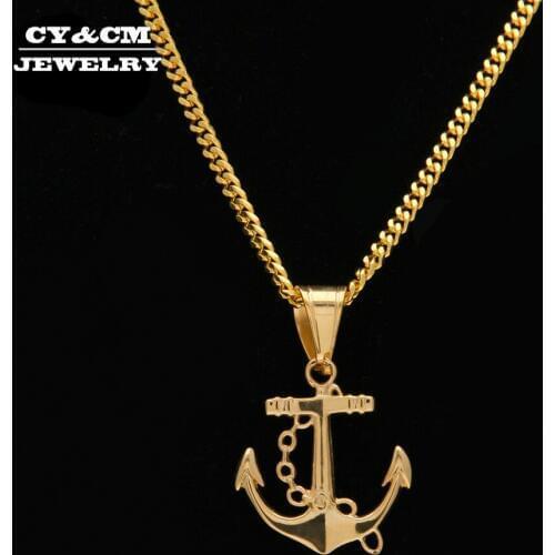 CY&CM Jewelry Cross Stitch Chains