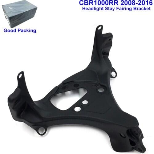 For Honda CBR1000RR 2008-2016 2009 2010 2011 2012 2014 Front Upper Headlight Stay Fairing Bracket CBR1000RR CBR 1000 RR 08-10