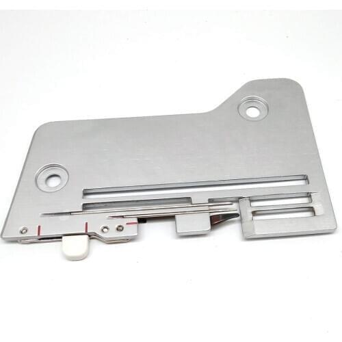 Multi function sewing machine accessories needle plate a1115-334-obo for JUKI lock serger A1115-334-OBO