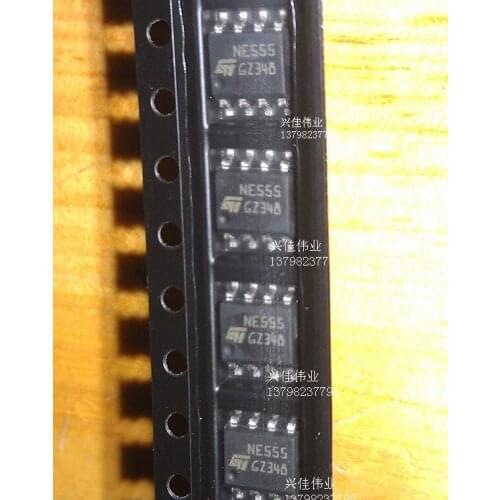 NE555DT NE555 SOP-8