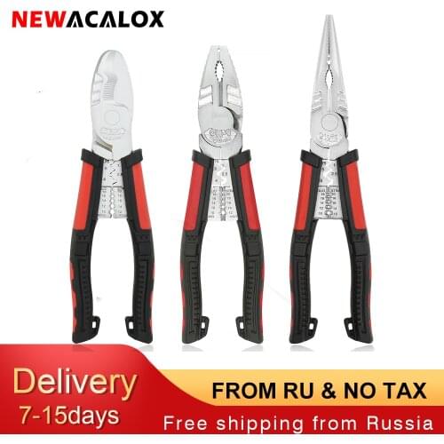 Мультитулы NEWACALOX China At AliExpress