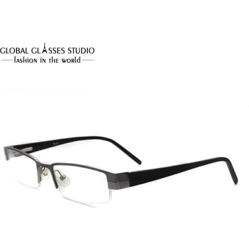 New Fashion Italy Design Glasses For Men Women Black acetate Eyeglasses Eyewear TS 211