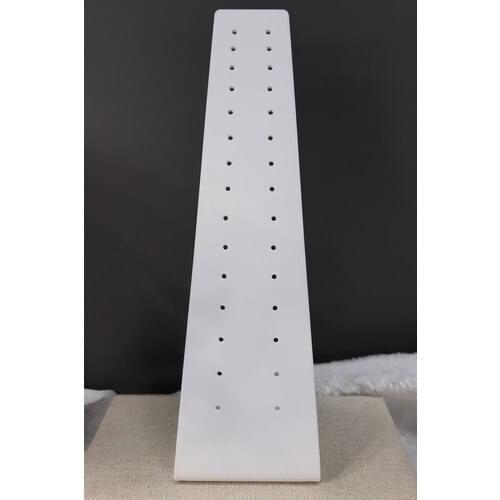 Plexiglass 15'li Earring Stand
