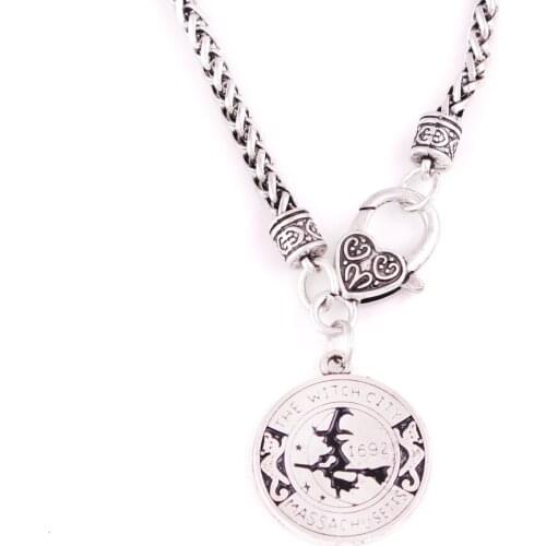 Necklace BSK Chain With Amazing Pattern 1692 Witch Special Design Medieval Style Attractive Add You Charm Provide Dropshipping