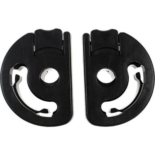 New Front Armrest Bracket Seat Adjustment Fit For Peugeot 307 Seat Armrest Plastic Mount Picasso Triumph 408