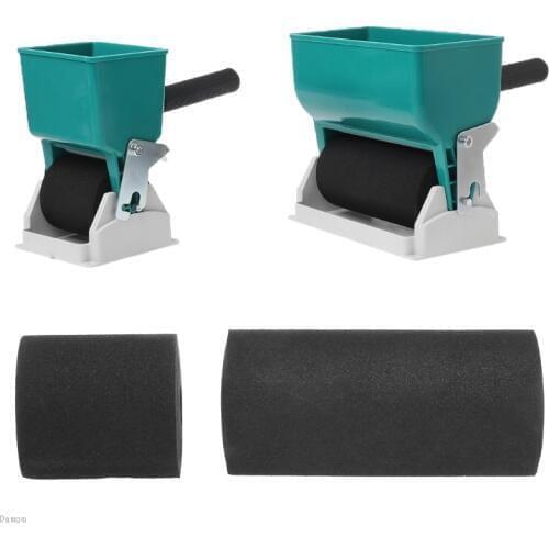 180/320mL Portable Handheld Glue Applicator Roller Manual Gluer For Woodworking Damom