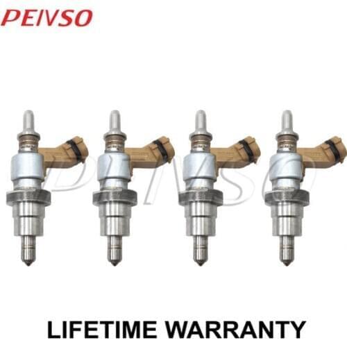 4x 23710-26011 fuel injector for TOYOTA EU COROLLA 06~13 AURIS, COROLLA 06~12 AURIS (HYBRID) 07~09 2.0L 1ADFTV