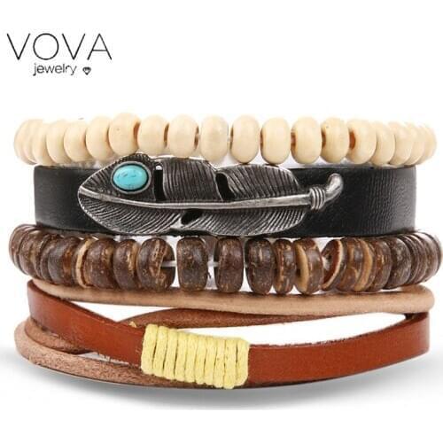 Umka Wooden Bracelets