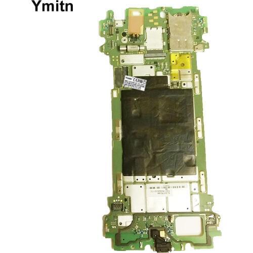 Ymitn Unlocked Mobile Electronic Panel Mainboard Motherboard Circuits With Chips For Motorola Moto X Style xt1570