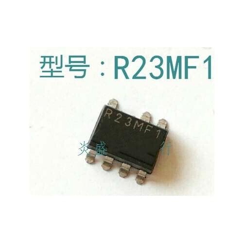 10PCS R23MF1 SOP7 original In Stock