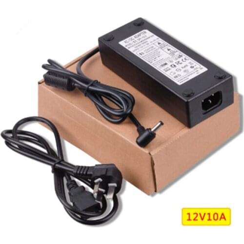 12V10A120W power adapter monitor power DC switching power supply led power desktop power supply