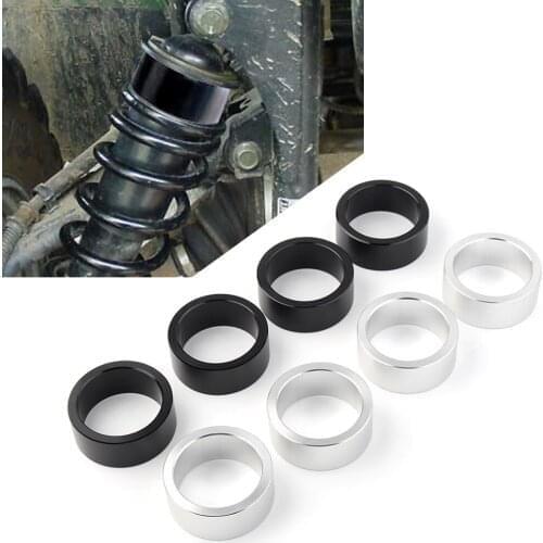 4Pcs Aluminum 2.5" Lift Spacer Kits For Honda Rancher Recon 230 250 300 350 400 420 ATV Motorcycle Accessories Parts