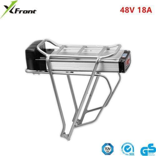 High Capacity 36 48V 12 15 18 20Ah Electric Bicycle Battery E-Bike Li-Ion Battery Electric Bike Conversion Kit for 8fun Bafang