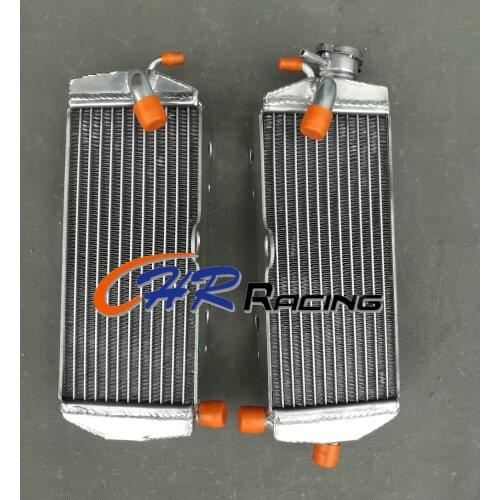 FOR TM Racing 125 DC ALUMINUM RADIATOR L+R
