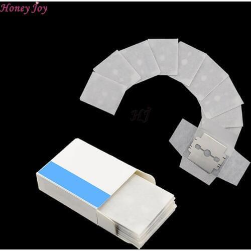 50pcs/lot Stainless Steel Blades for Foot Hard Skin Remover Hand Foot File Foot Care pedicure machine Rasp Pedicure Corn Cutter