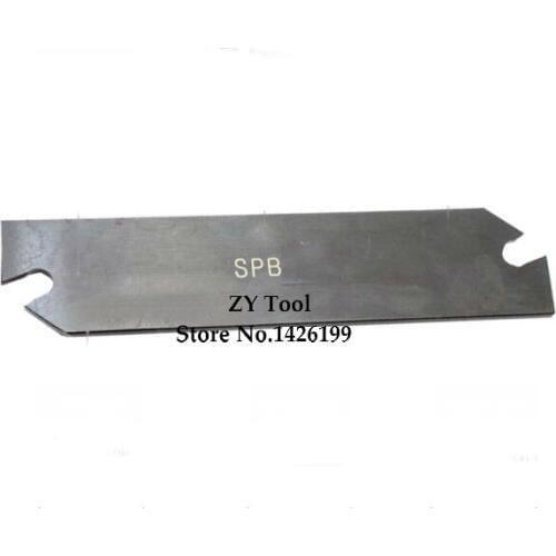 Free Shiping SPB26-3 Indexable Part Off Blade 26mm High Parting Blade Suit For SMBB1626/2026/2526,3.0mm width for SP300 Inserts