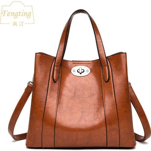 Коричневые женские сумки FENGTING China At AliExpress