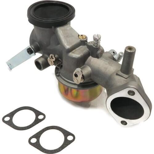 Carburetor With Gasket For Briggs & Stratton 491031 490499 491026 281707 12Hp Engine Carb